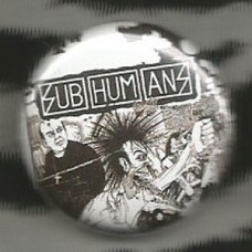 Subhumans "The Day The.." butt -