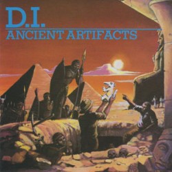 D.I. - Ancient Artifacts (colored wax)