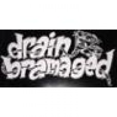 Drain Bramage vinyl sticker -