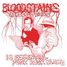 Bloodstains Across Texas - v/a