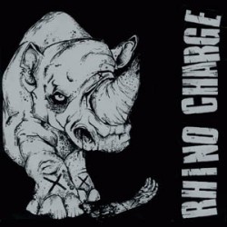 Rhino Charge - s/t (blue wax)