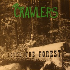 Crawlers (Red Dons) - Level The Forest (ltd 500, green)