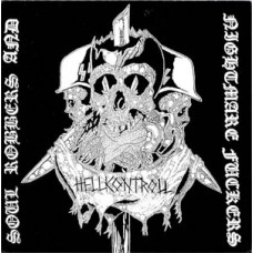 Hellkontroll - Soul Robbers and Nightmare Fuckers