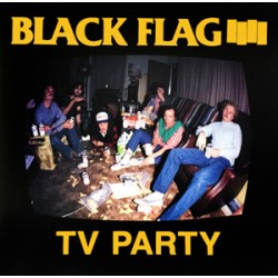 Black Flag - TV Party