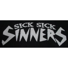 Sick Sick Sinners Toddler 12M -