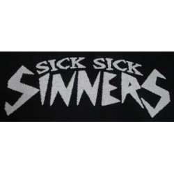 Sick Sick Sinners Toddler 12M -