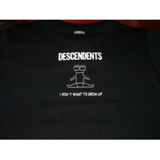 Descendents "Dont Wanna" Toddl -