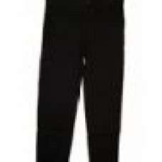 Black Stretch Pants (Denim) -