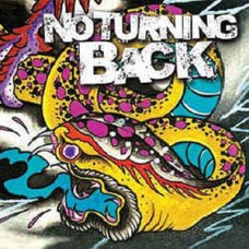 No Turning Back - Holding On (w/poster)