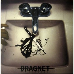 Dragnet - We're All Cuthroats (tour press, ltd 100