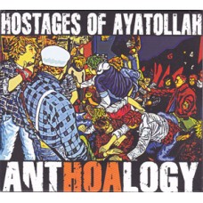 Hostages of Ayatollah* - Anthoalogy