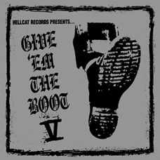 USED GIVE EM THE BOOT 5 - v/a