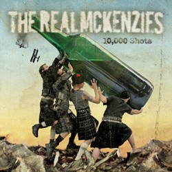 USED REAL MCKENZIES - 10,000 Shots