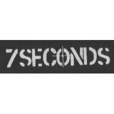 7 Seconds "words" PT25 -