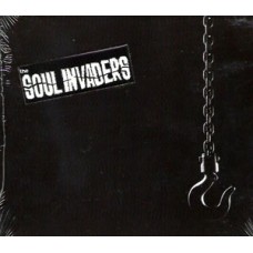 Soul Invaders - Weight of the World