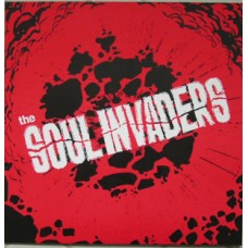 Soul Invaders - To Insanity and Beyond (orange wax)