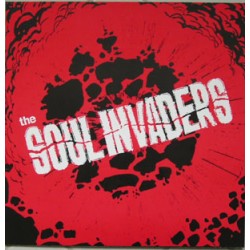 Soul Invaders - To Insanity and Beyond (orange wax)