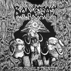 Bangsat/Dehumanized Earth - split