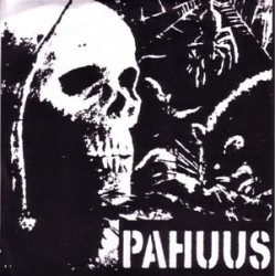 Pahuus/Killing Ground - split