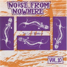 Noise From Nowhere Vol 10 - v/a