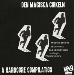 Den Magiska Cirkeln - v/a