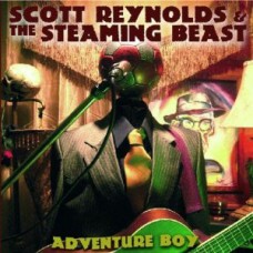 Scott Reynolds (All) - Adventure Boy