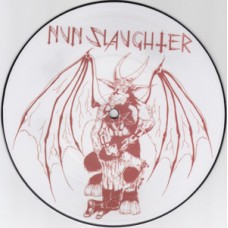 Nun Slaughter - Bloodsick (pic disc)
