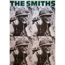 Smiths "Meat is Murder" (18x2 - poster