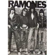 Ramones "1st lp" (24x36) - poster