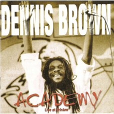 Dennis Brown - Academy