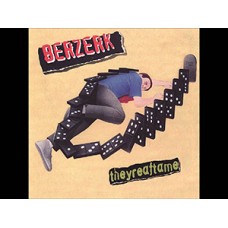 Berzerk - They're Afta Me (purple wax)