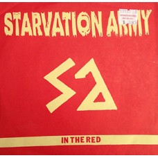 Sarvation Army - In the Red