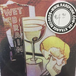 Wet Brain - s/t