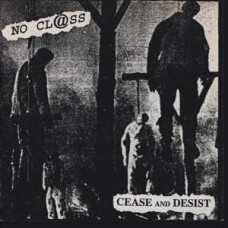 No Class/Cease and Desist - split (clear)