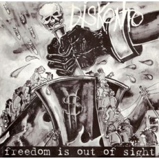 Diskonto - Freedom is Out of Sight
