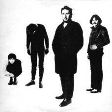 Stranglers (colored) - Black and White