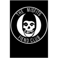 Misfits Fiend Club poster -