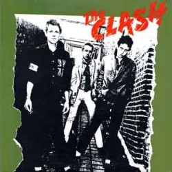 Clash - s/t (180 gram wax, remastered)