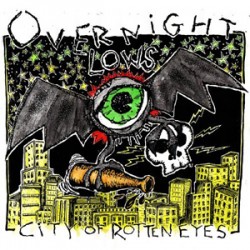 Overnight Lows - City of Rotten Eyes