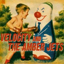 Velocity/Amber Jets - split (ltd 500, hnd #'d)