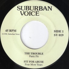 Suburban Voice #19 (Trouble) - v/a