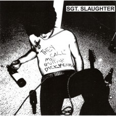 Sgt. Slaughter - Slams and Jams