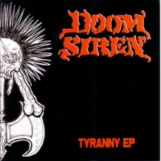 Doom Siren - Tyranny