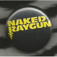 Naked Raygun ""words"" button -