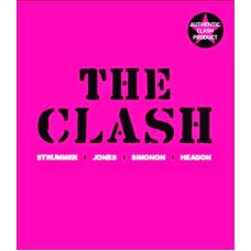 Clash - The Clash Book