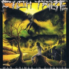 USED FILTH TRIBE - War Crimes in Disguise (green)