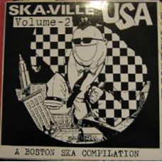 Skaville USA Vol 2 (Bim Skala - v/a