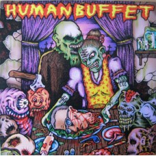 Human Buffet - s/t
