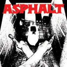 Asphalt - s/t