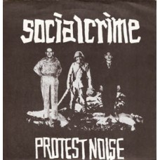Social Crime - Protest Noise